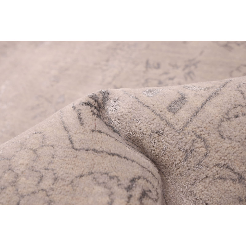 Elysian Grey Rug 6'8" x 9'8"