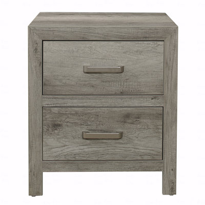 Table de chevet transitionnelle esthétique