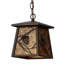 Whispering Pines 1 - Light Pendant