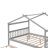 Pisinemo House Beds with Trundle-543808043-572340325