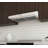 Ancona Slim S3DW 30" 325 CFM Non-vented White Under Cabinet Range Hood 