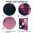Purple Factory Polution Reflection II - Factories Wall Art-971623636-971623633