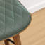 Tabourets de bar pivotants en similicuir Gerald-853451433-853451434