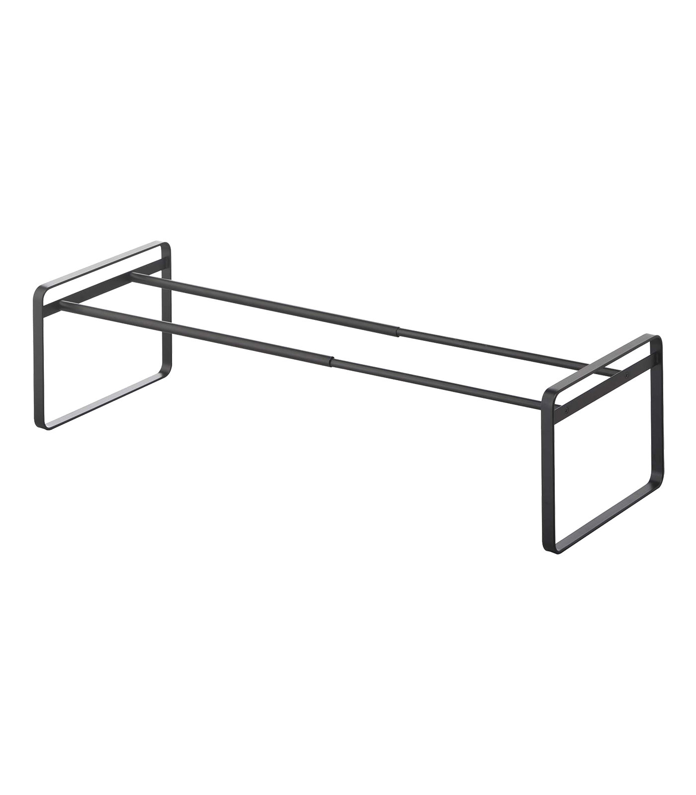 Expandable Shoe Rack - Two Sizes (12 H) - Steel - Yamazaki Home