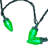 25 LED C7 Christmas Light Set-1747427105