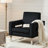 Morden Velvet Accent Chair-487641201-471625443