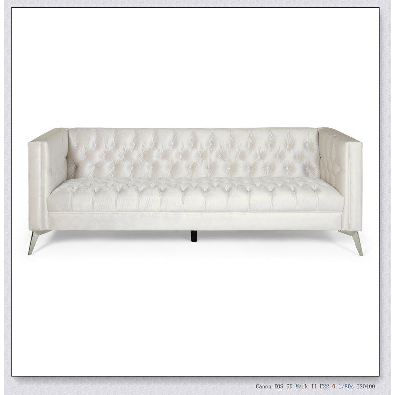 3-SEATER SOFA, Beige