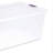Sterilite Clear View Storage Container Tote w/ Latching Lid