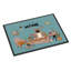 Tapis d'intérieur ou d'extérieur Gordils English Foxhound Sweet Home 24X36 CK7955JMAT-1756153034