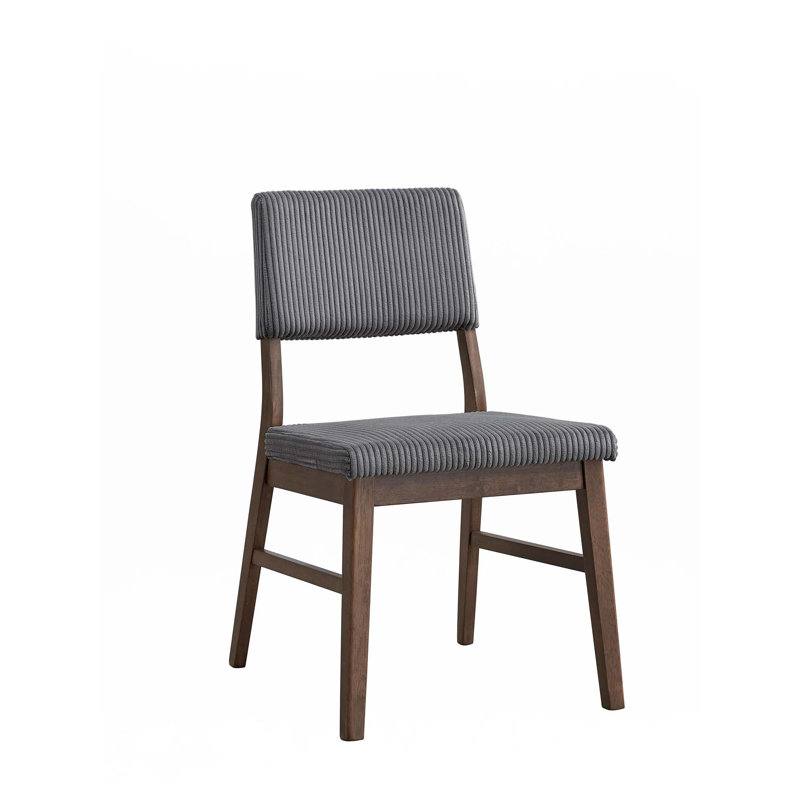 Ensemble de 2 chaises d'appoint Seda Dusty