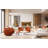Nen Upholstered Swivel Accent Chairs, Boucle Swivel Barrel Chair, Accent Arm Chairs for Small Space-958135542