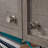 Hutch, Brown Finish