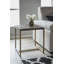 Embarcadero Frame End Table