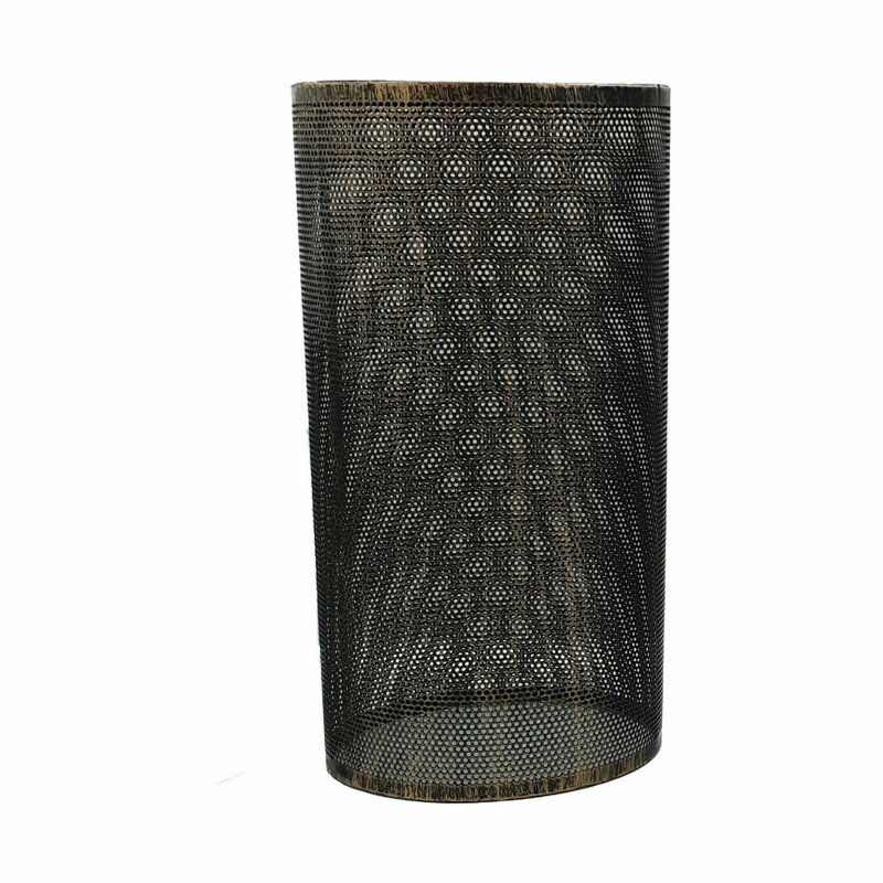 Metal, Brushed Copper