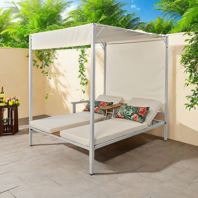 Dedriana 64,2 de large, Beige