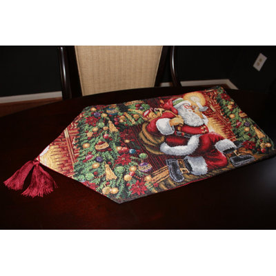Christmas Table Runner