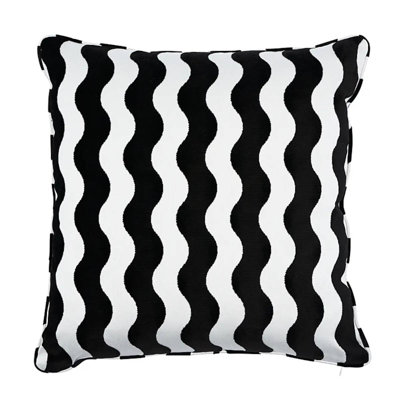 Schumacher x Miles Redd The Wave Pillow