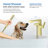 Cube Floor Tub Spout with Diverter-65166488