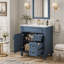Meuble-lavabo 30 po avec lavabo en céramique-1892560363