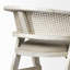 Solid Wood Arm Chair in Blonde-2107862480