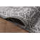 Armiead Polypropylene Gray/White Indoor/Outdoor Rug