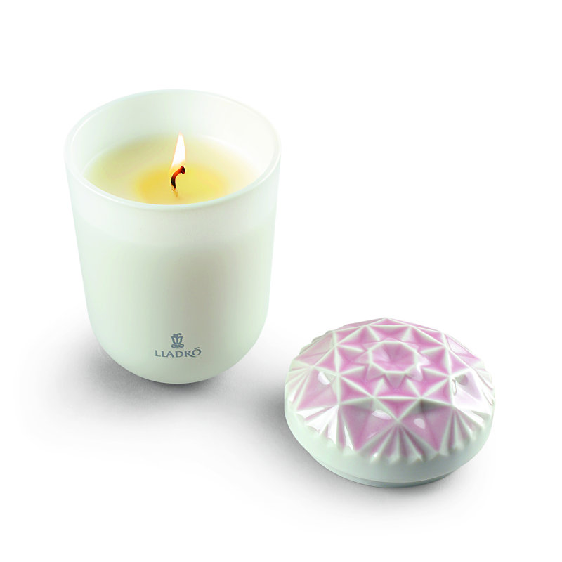 Bougie parfumée Echoes of Nature I Love You, Mom