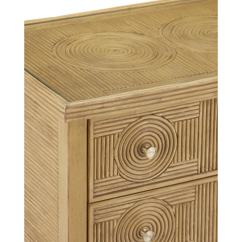 Santos Large Chest, Sea Sand