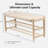 Everill Solid Wood Entryway Bench with Shoe Storage-71090956-71090958