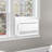 8,000 BTU Window Air Conditioner with Remote