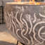 Round Clay Wood Burning Smokeless Fire Pit