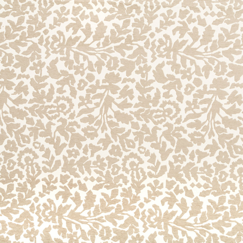 Dwellstudio Frangia Fabric, Linen