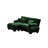Chenille Modular Sectional Sofa