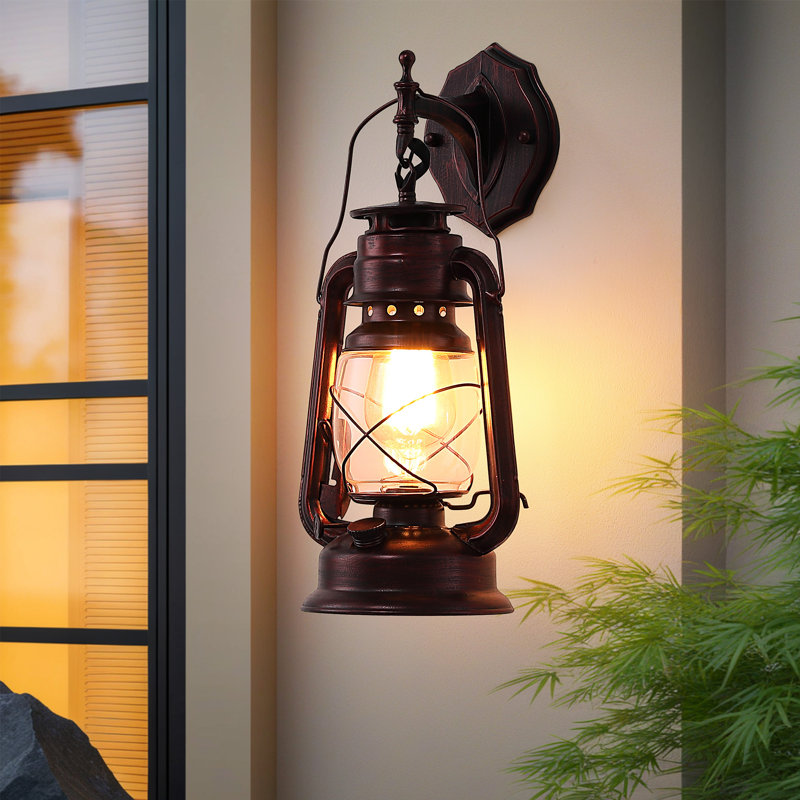 15" Wall Sconce Light