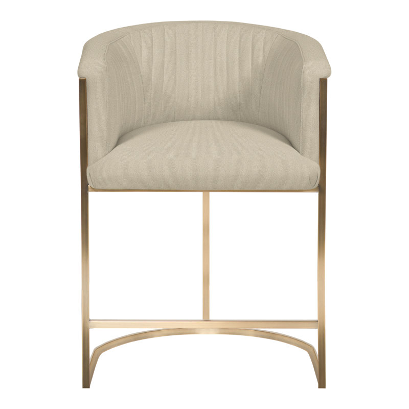 Tabouret de comptoir Skye Channel, Lin Tuck