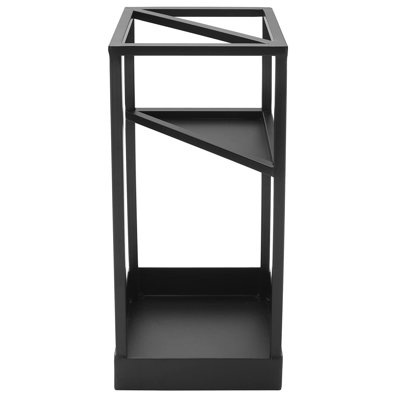 Metal Freestanding Umbrella Stand Coat Rack