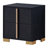 Lelio 2-drawer Nightstand-107809886-85777412