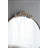 30" x 32" Wall Mounted Mirror