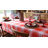 Digital Code Numbers Computer Database Science Information Technology Themed Art Tablecloth-458931611