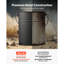 Steel Fireplace Tool Set