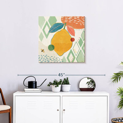 Yarlin Fruit Frenzy I