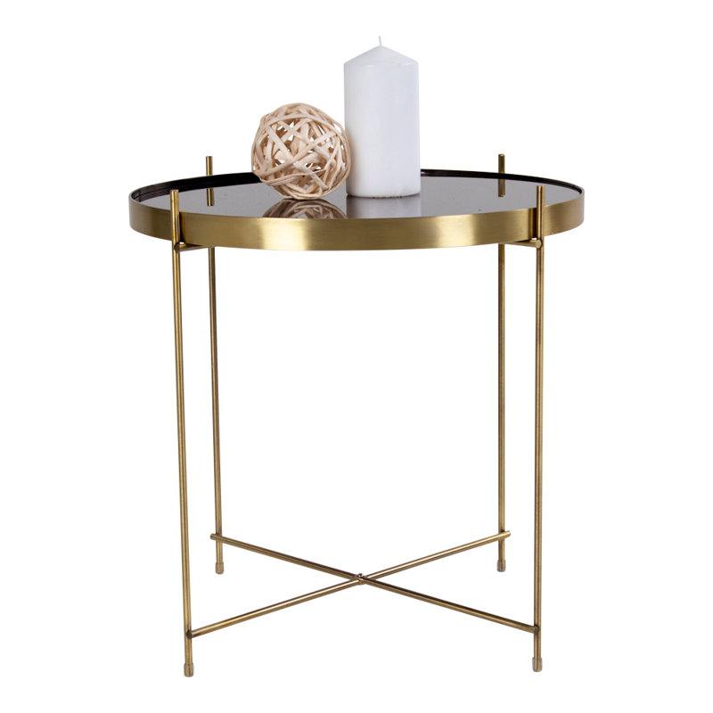 Marquain Cross Legs Coffee Table