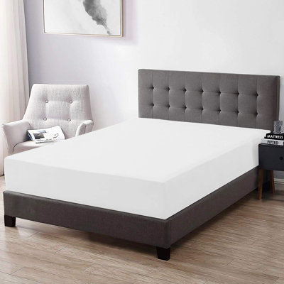 Egyptian Cotton Sateen Fitted Sheet