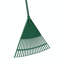 Garden Rake with Telescopic Handle
