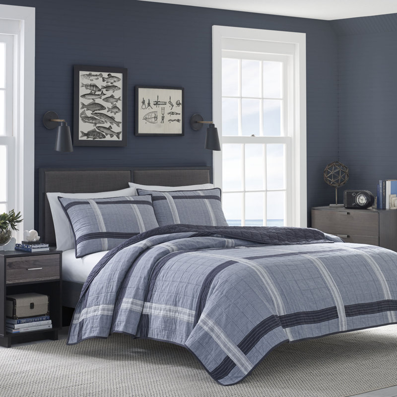 Nautica River Breeze Standard Sham