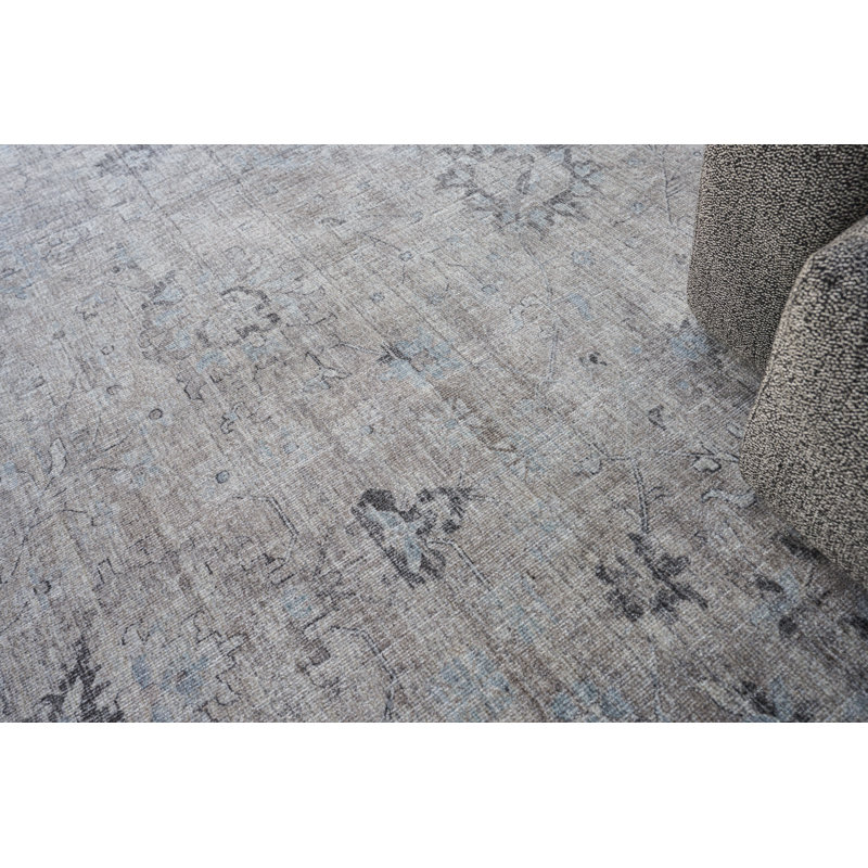 Cambridge Oriental Hand-Loomed Area Rug, Rectangle 10' x 14'