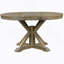 Table de salle à manger extensible fonctionnelle avec rallonge pour la salle à manger et le salon-1027105109-1027105110