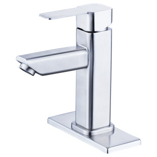 IBenso Single-Hole Bathroom Faucet