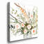 « butineuses fleurs ii »-impression sur toile tendue-1916404409