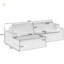Canapé modulaire L-529844583-529844581