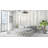 Yazmin 8 - Light Dimmable Drum Chandelier-27969542-27969544